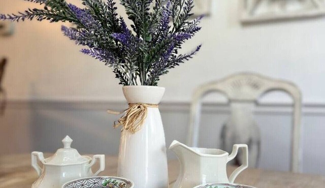 Tranquil-Tea cottage