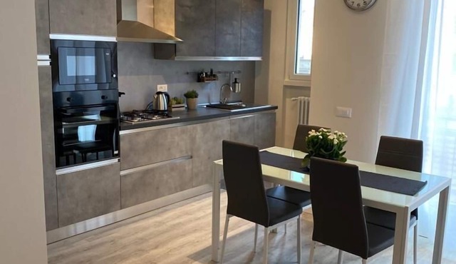 Tranquility and comfort in a modern and original setting!