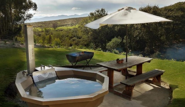 Treyntjes Rivier Cottages