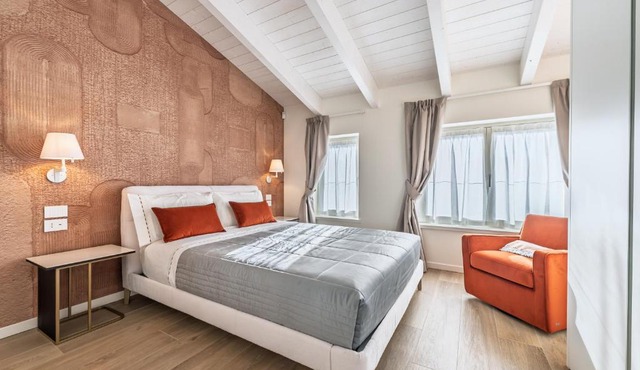 Trilocale Atlantico Treviglio Upper Stay