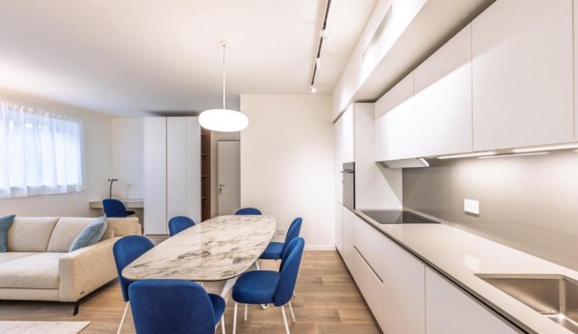 Trilocale Leonardo Treviglio Upper Stay