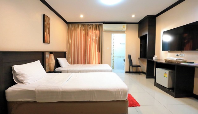 Triton Hotel Nakhonratchasima