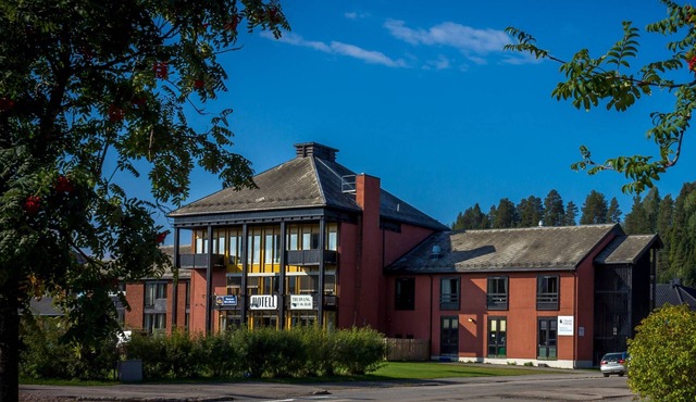 Trudvang Apartment Hotel