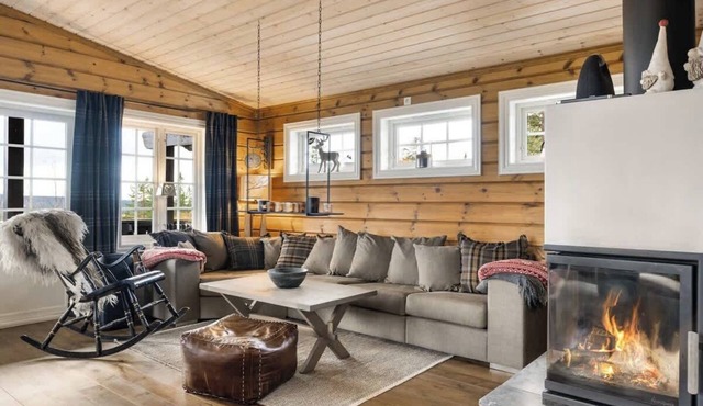 Trysilfjell hytteområde 922 by Vacation Trysil