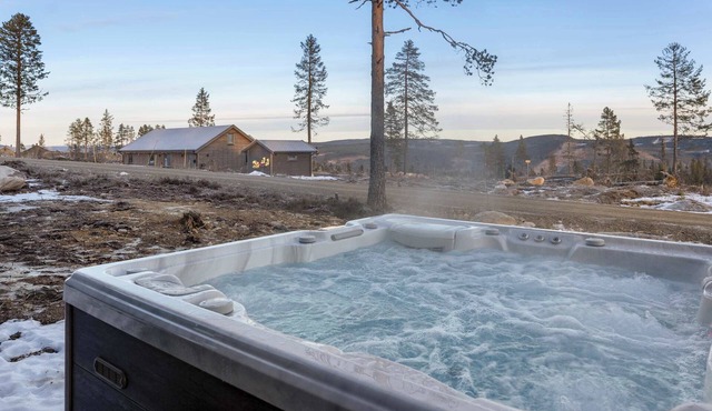Trysilfjell hytteområde 2115 by Vacation Trysil