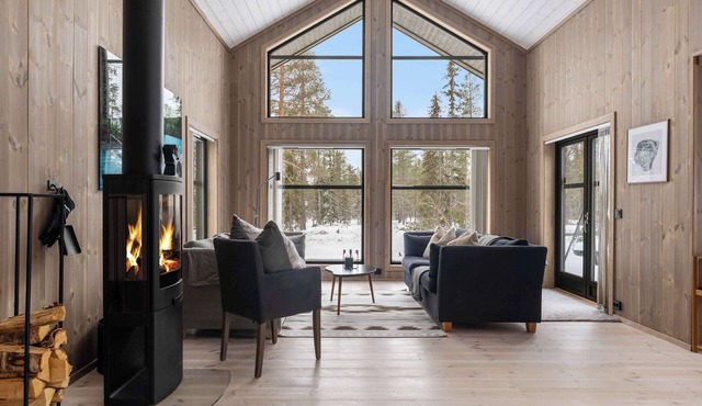 Trysilfjell hytteomrade 2124 by Vacation Trysil