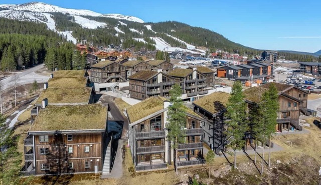 Trysiltunet 24A by Vacation Trysil
