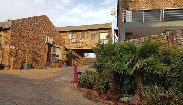 Tsessebe Guesthouse