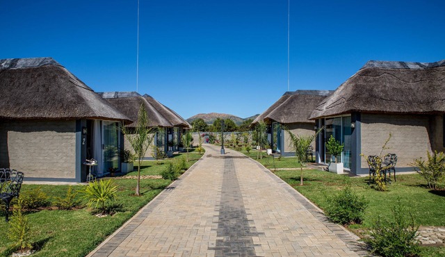 TshiBerry Bed & Breakfast