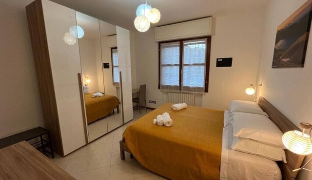 Tufo apartment- 10 min from Rocchetta Mattei