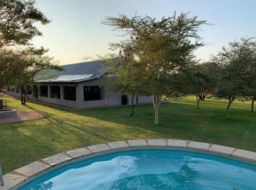 Tula Baba Game Lodge