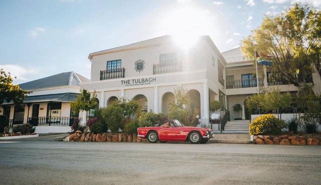 Tulbagh Boutique Heritage Hotel