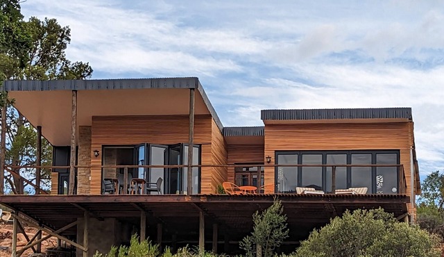 Tulbagh Mountain Bungalow