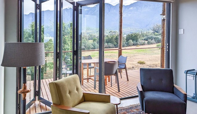 Tulbagh Mountain Bungalow