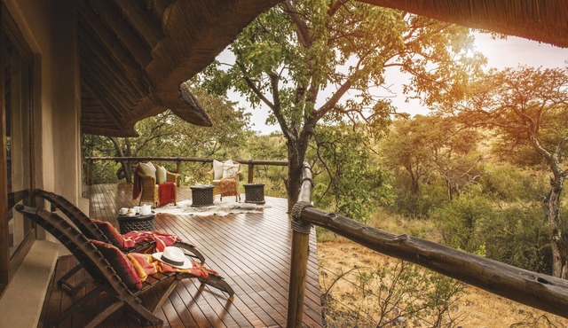 Tuningi Safari Lodge