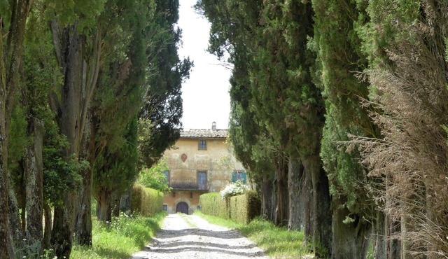 Tuscan Charm Near Volterra