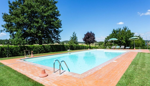 Tuscan Countryside Stay