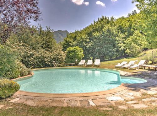 Tuscan Hideaway with Pool