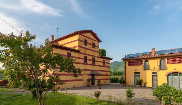 Tuscan Mansion getaway