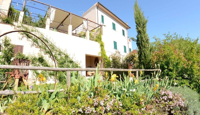 Tuscan Retreat in Aiale
