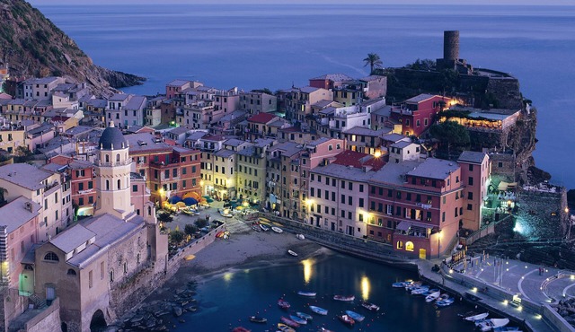 Tuscany: "Casale T'Abita" Exclusive, Close to the Cinque Terre Sea - Private Pool