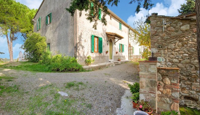 Tuscany Family Country Home