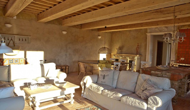 TUSCANY FOREVER RESIDENCE VILLA II ALLEGRIA GROUND FLOOR APARMENT