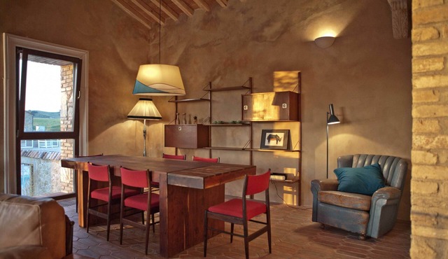 TUSCANY FOREVER RESIDENCE VILLA II ALLEGRIA FIRST FLOOR APARTMENT
