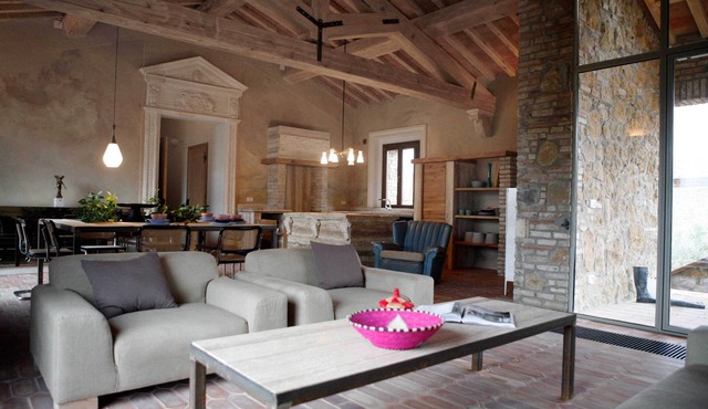 TUSCANY FOREVER RESIDENCE VILLA V VOLTERRA FIRST FLOOR APARTMENT