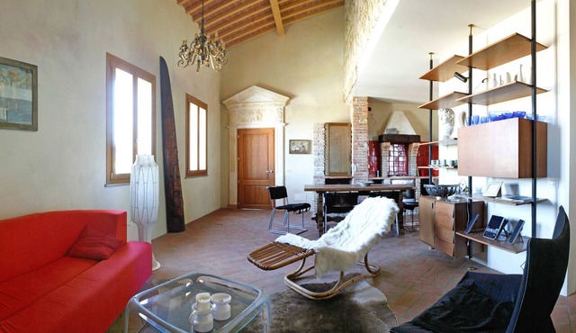 TUSCANY FOREVER RESIDENCE VILLA FAMIGLIA FIRST FLOOR APARTMENT no.3