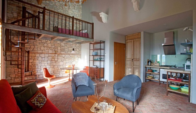 TUSCANY FOREVER RESIDENCE VILLA FAMIGLIA FIRST FLOOR APARTMENT no.8