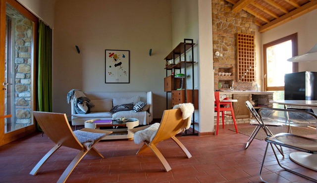 TUSCANY FOREVER RESIDENCE VILLA ARIA FIRST FLOOR APARTMENT no.1