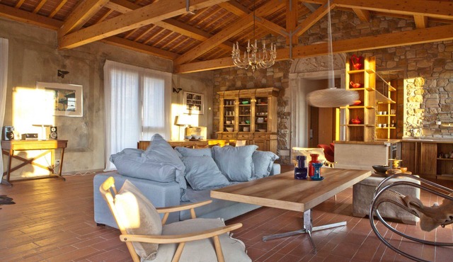 TUSCANY FOREVER RESIDENCE VILLA FELICITA FIRST FLOOR APARTMENT