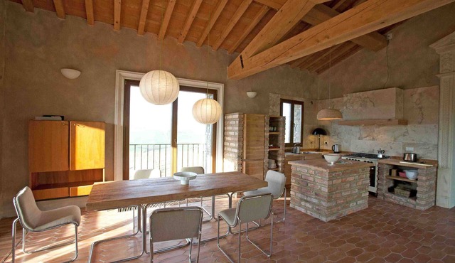 TUSCANY FOREVER RESIDENCE VILLA VIII FORMA FIRST FLOOR APARTMENT