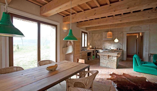 TUSCANY FOREVER RESIDENCE VILLA VIII FORMA GROUND FLOOR APARTMENT