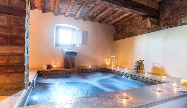 Tuscany luxury villa rental