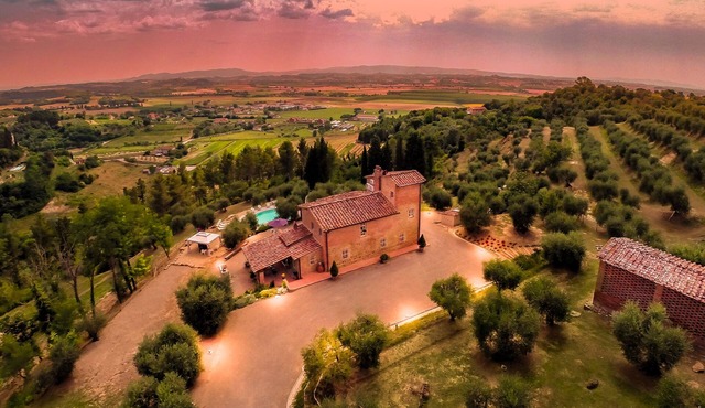 TUSCANY LUXURY Villa Larino