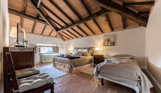 Tuscany's holidays, family and friends!