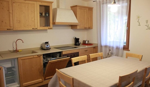 Two Bedroom Apartment