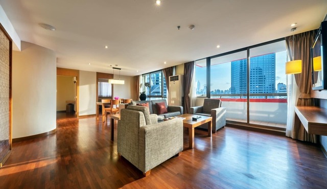 Two Bedroom Residence