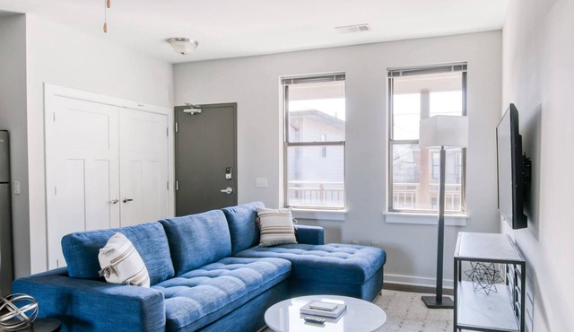 TWO CozySuites Music Row Lovely Condo in Nashville