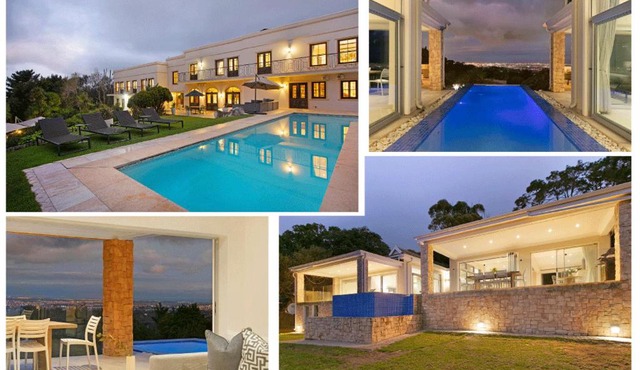 Two Luxury Villas - 10-Bed - Lyonesse & Lyons Den