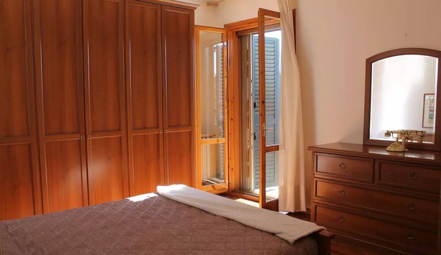 Two-room apartment a few km from Bologna, ideal for work and relaxation
