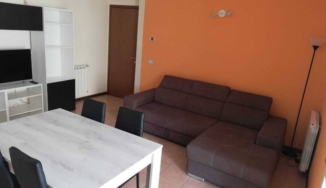 Two-room apartment for rent
