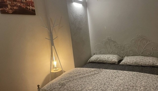 Two-room apartment historic center cesena