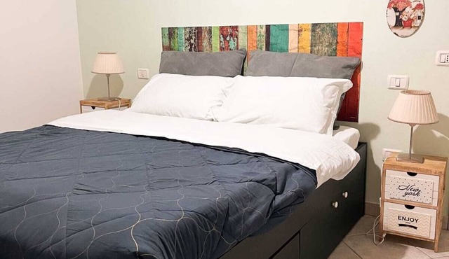 TWO-ROOM APARTMENT PORTA MERLONIA