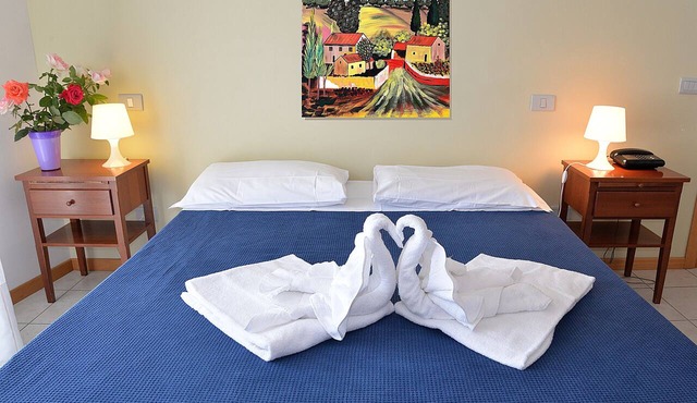 Two-room Plus in the city center with private parking