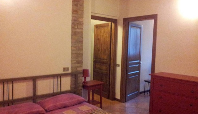 Two-roomed Tuscany House