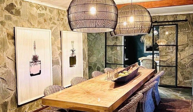 Twyfelberg Karoo Hideaway