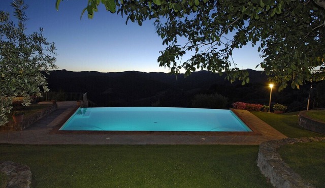 Typical, Charming with Chianti View at Marioli